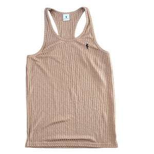 Father Sons Ribbed Tank Top Muscle Tee Size Large